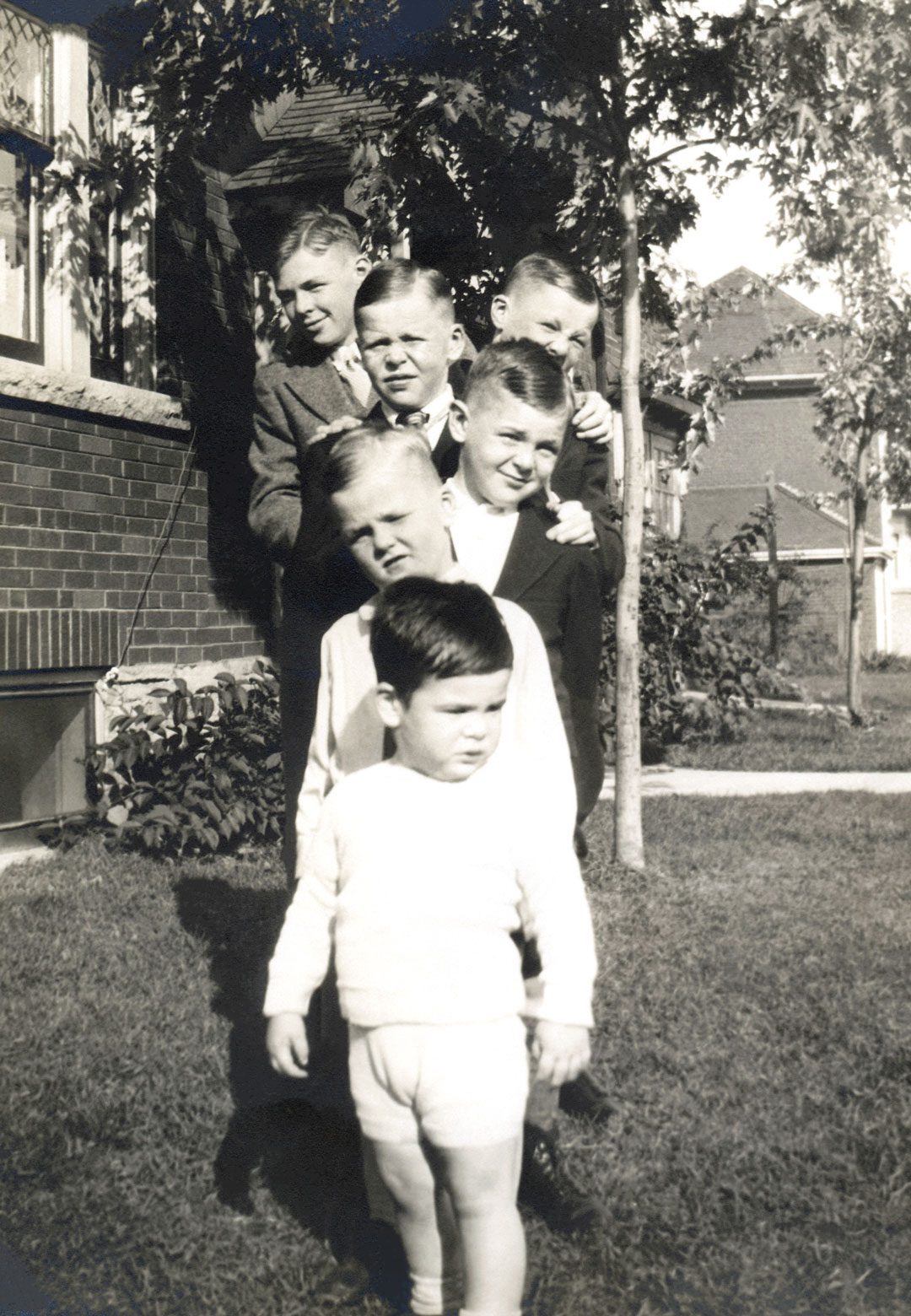 Monaghan Boys, Etobicoke 1932 Web